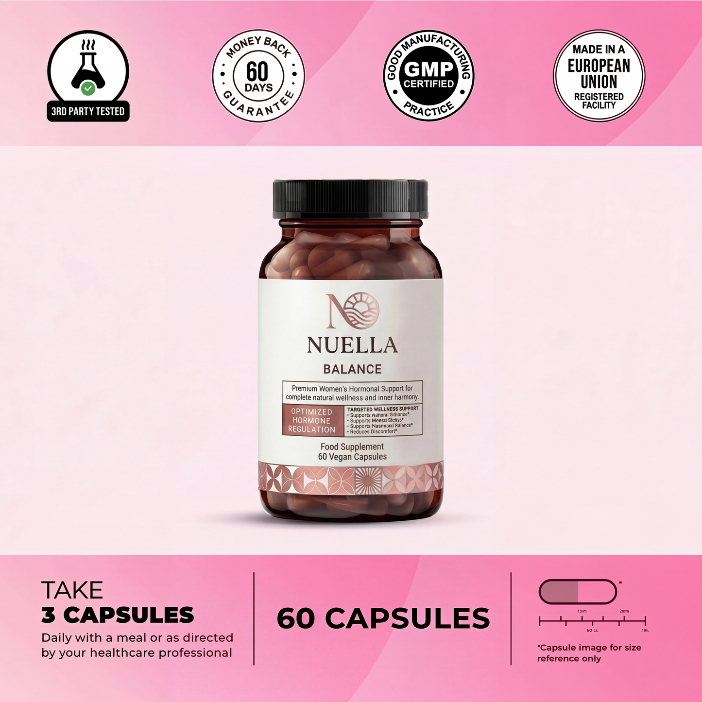Nuella - Hormonal Balance
